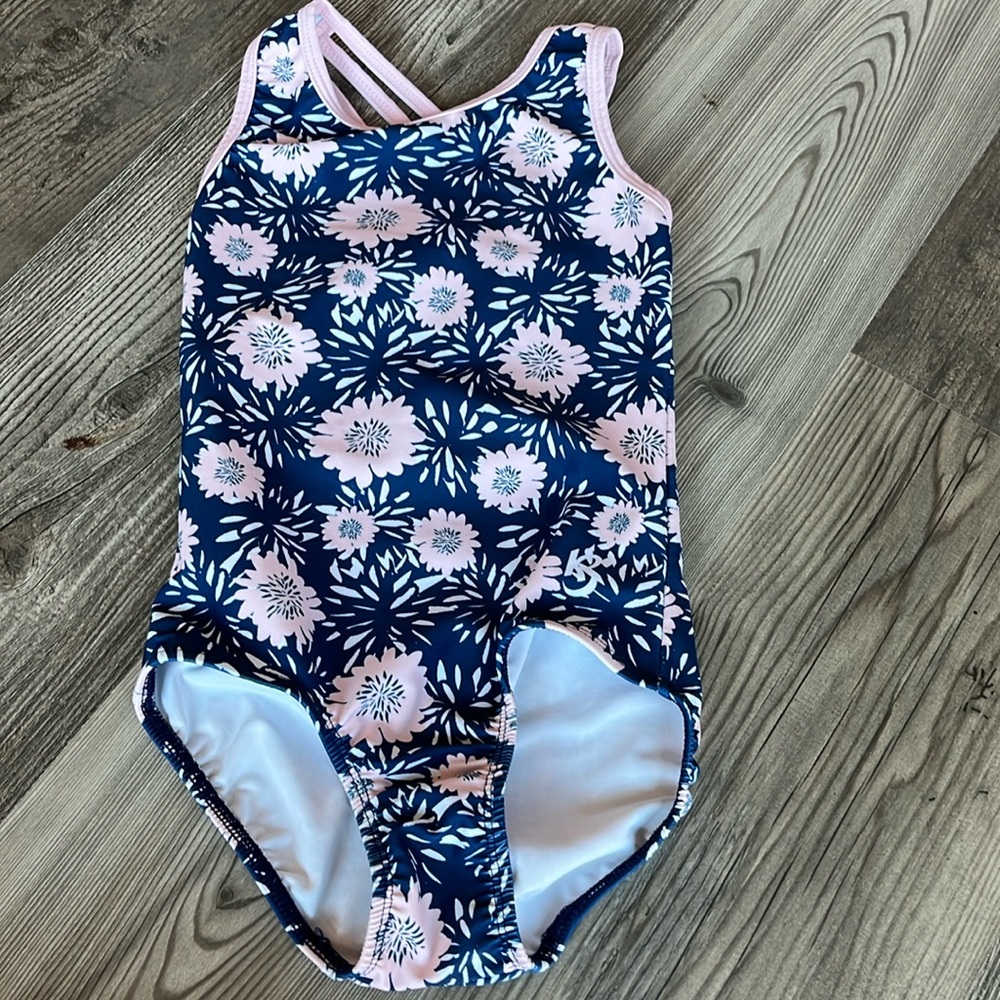 KB gymnastics leotard